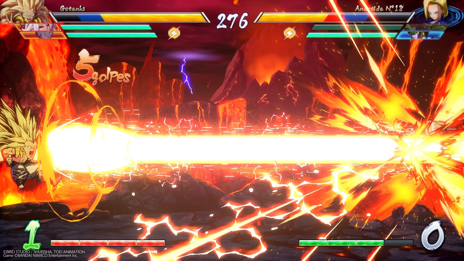 Dragon Ball Fighter Z